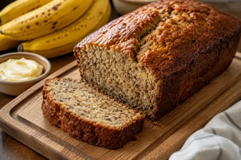 Banana Bread for Beginners: A Chef’s No-Fail Guide to Getting It Right the First Time