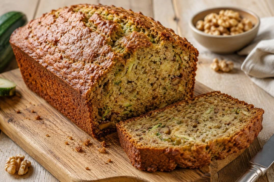 Zucchini Bread