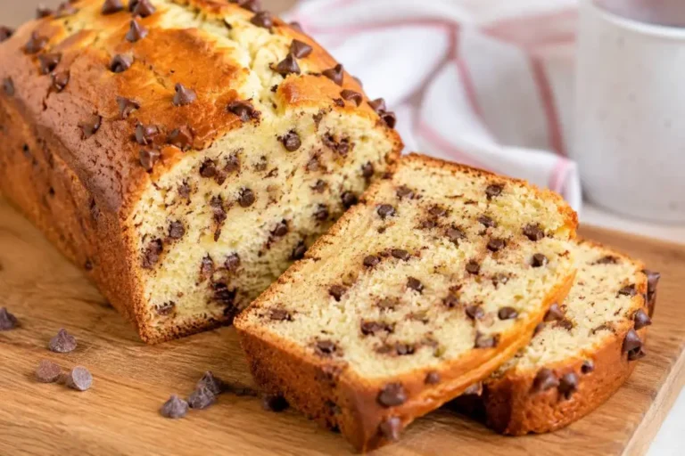 Chocolate Chip Bread