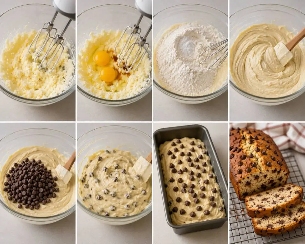 Chocolate Chip Bread