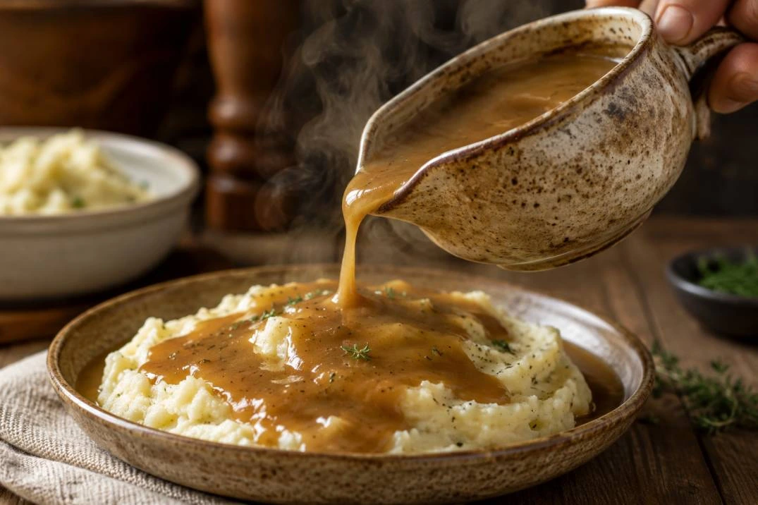 Chicken Gravy