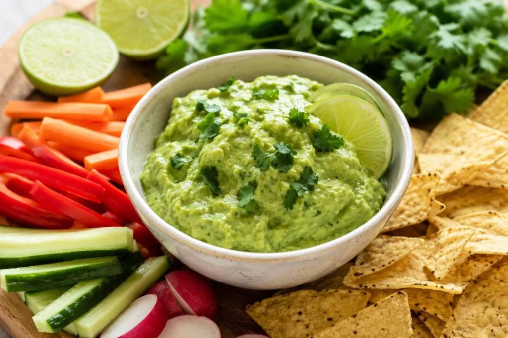 Avocado Dip selber machen – so gelingt er dir beim ersten Mal