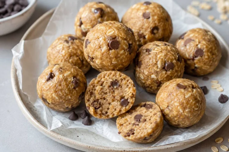 Protein Balls