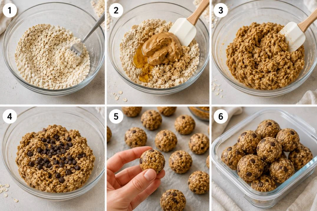 Protein Balls