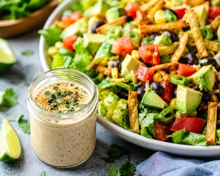 Taco Salad Dressing
