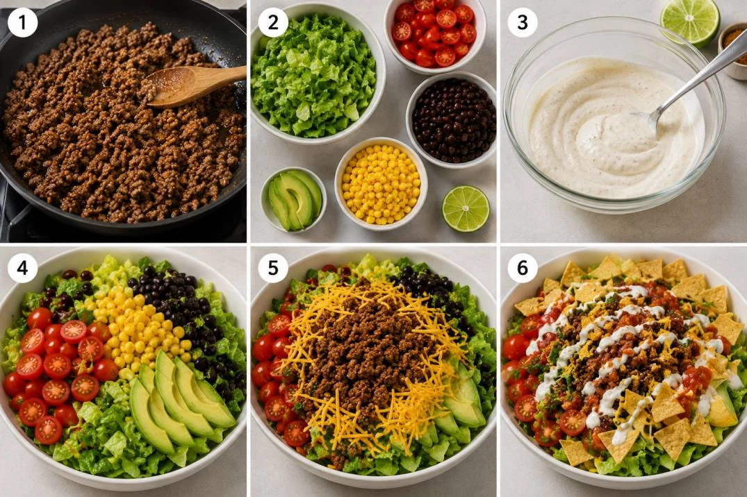 Taco Salad Near Me
