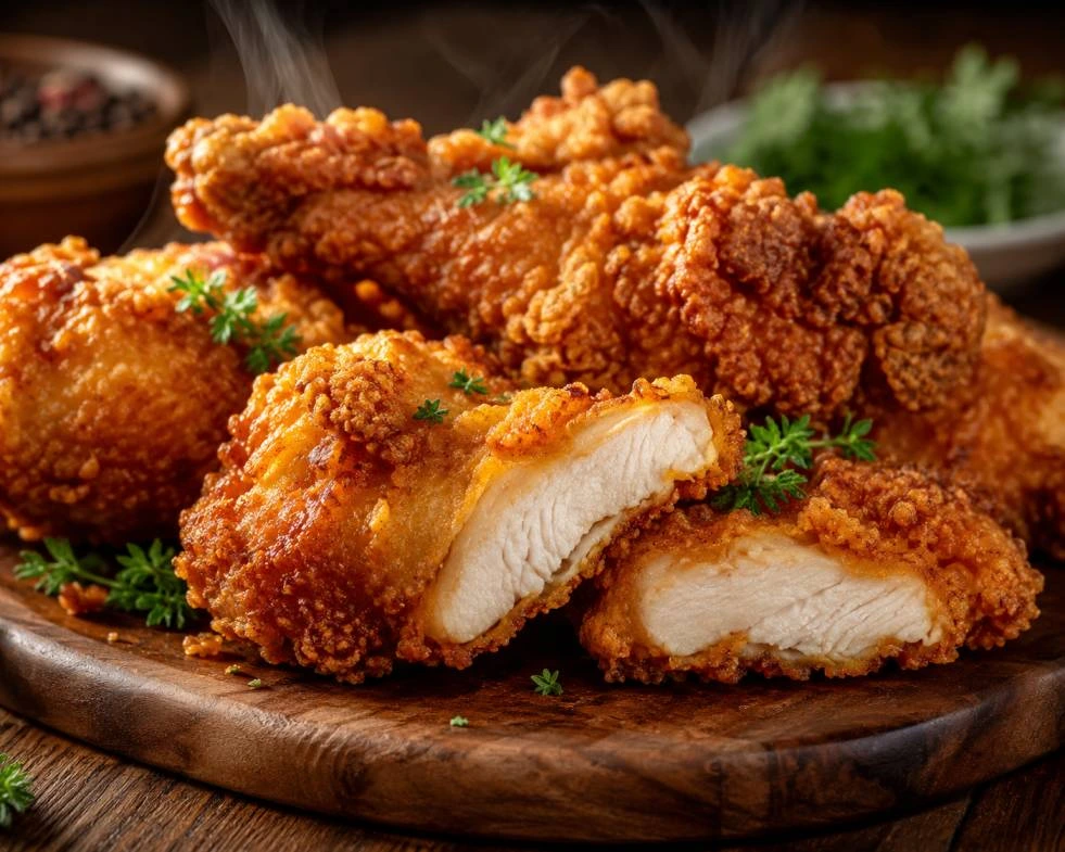 Crispy Chicken
