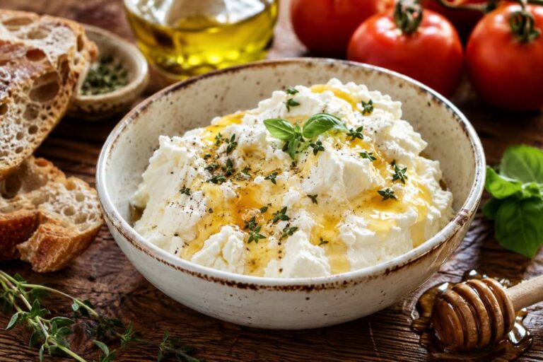Ricotta Cheese