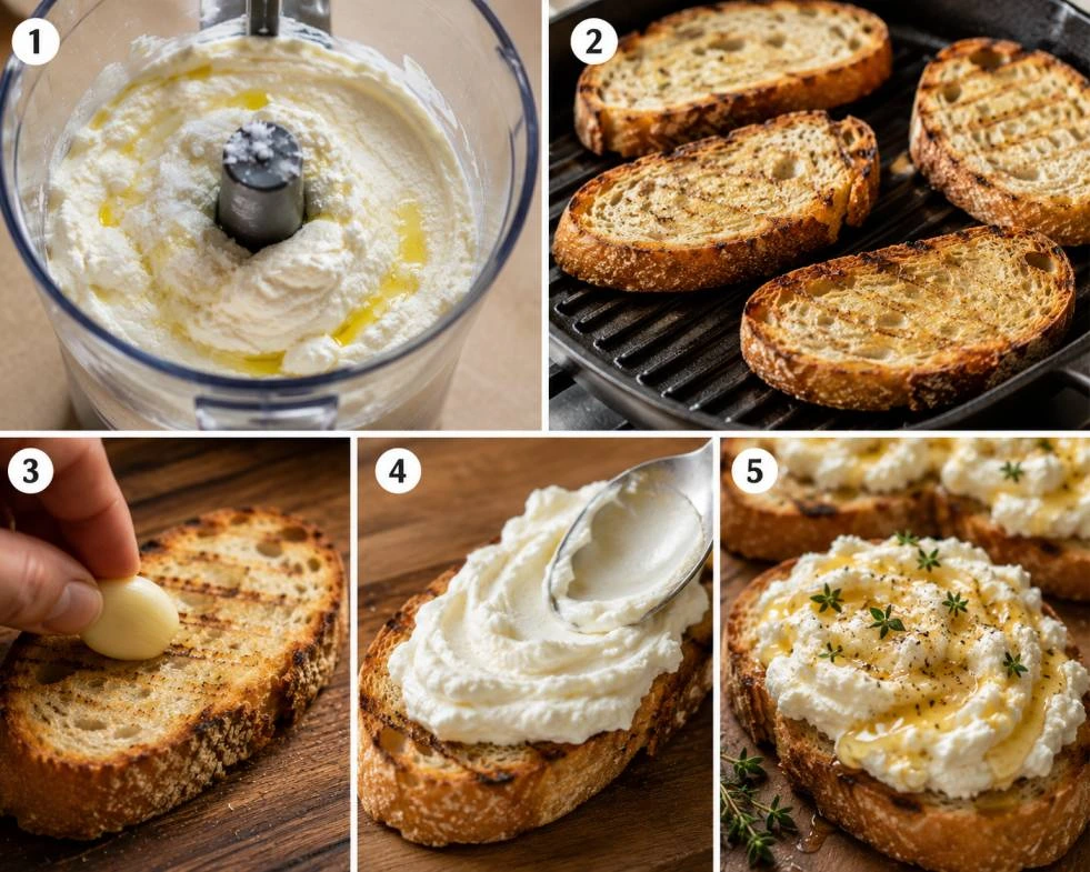 Ricotta Cheese