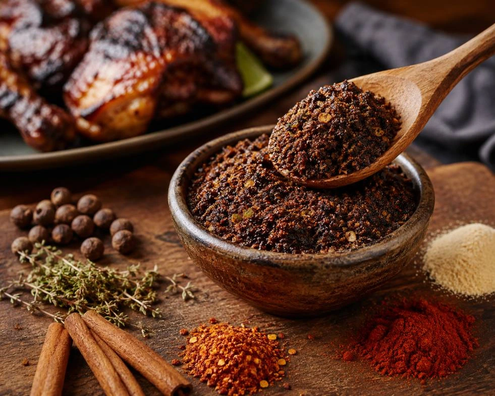 Jerk Chicken Seasoning: Everything You Need to Know (+ Step-by-Step Recipe)