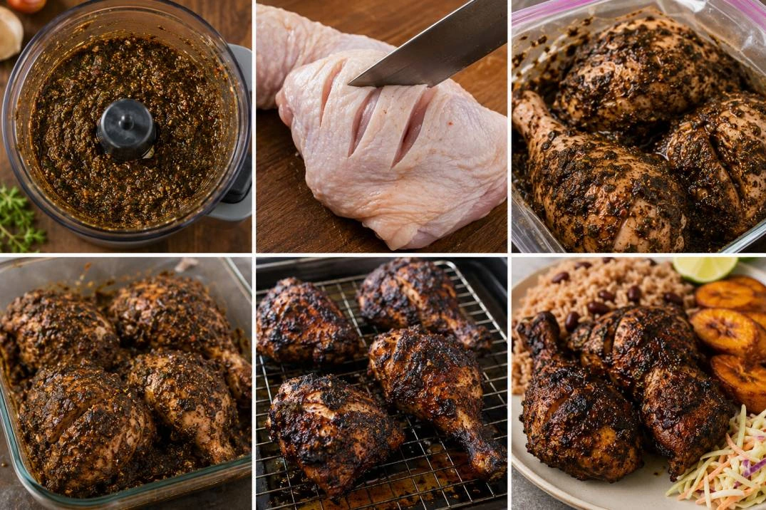 Jerk Chicken Seasoning