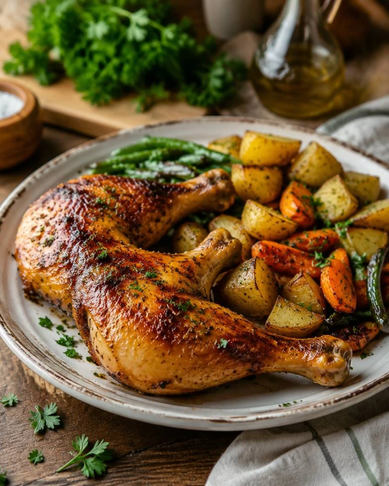 Chicken Leg Quarters: The Budget Cut That Belongs at Every Dinner Table