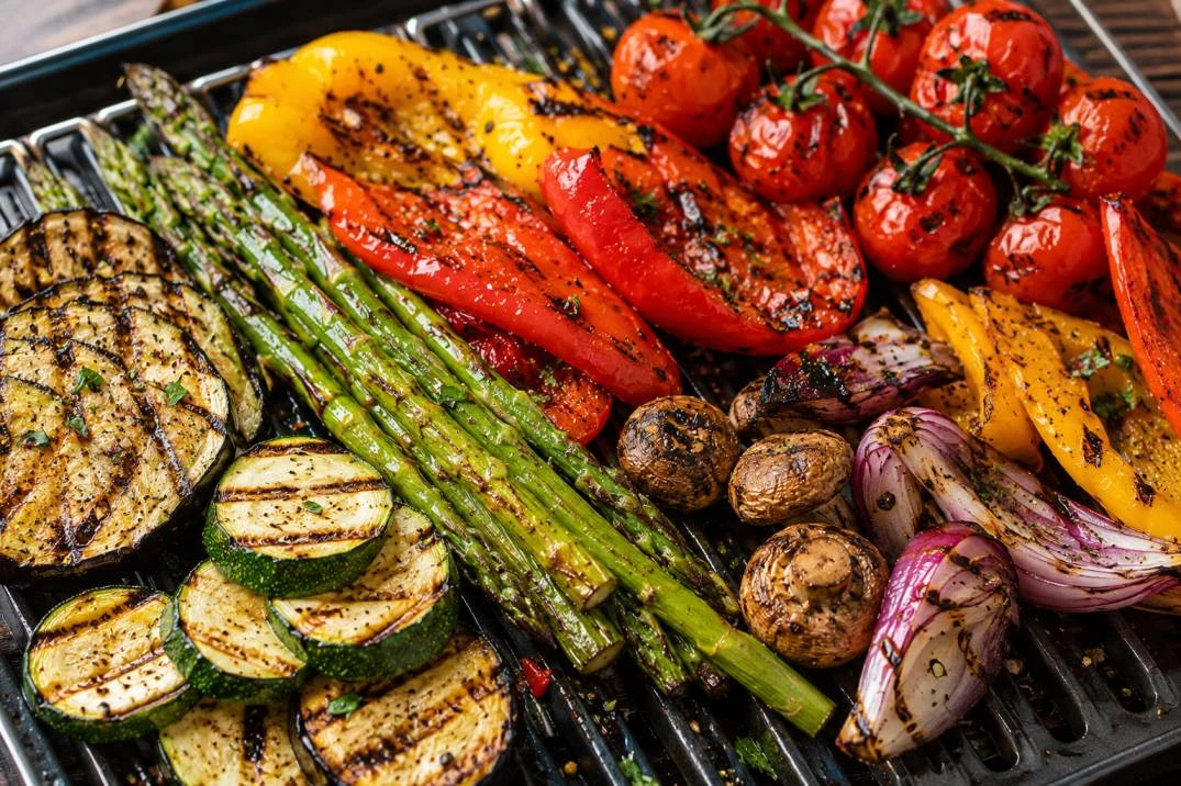 grillgemüse rezepte grill