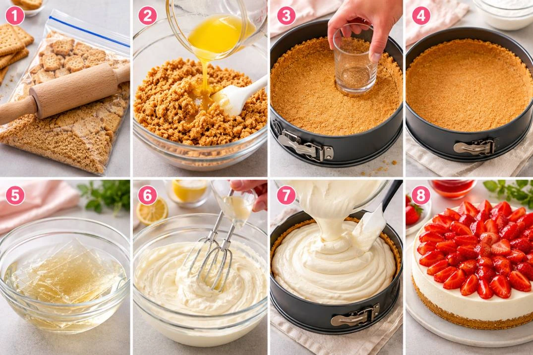 👨‍🍳 Zubereitung – Schritt für Schritt