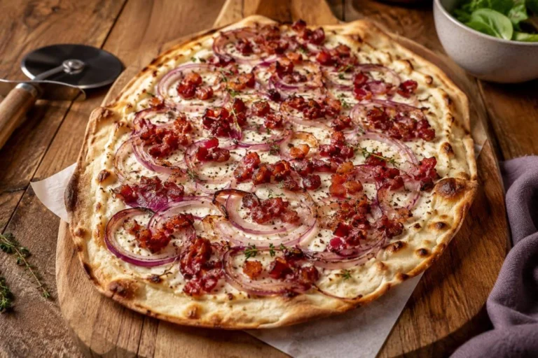 Flammkuchen