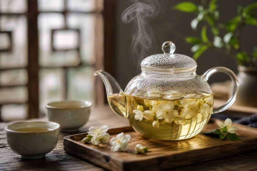 Jasmine Tea: Everything You Need to Know (And Were Too Afraid to Ask)