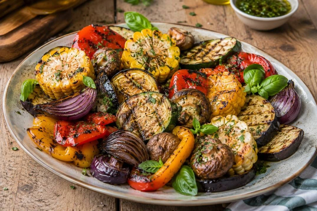 Grillgemüse