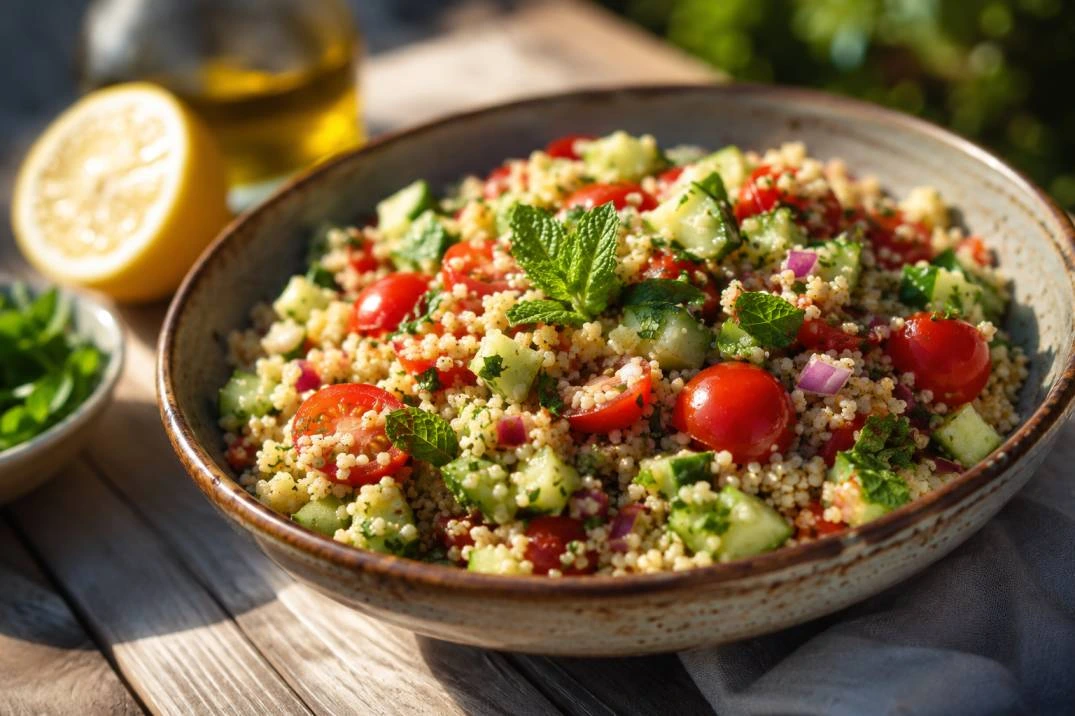 Couscous Salat