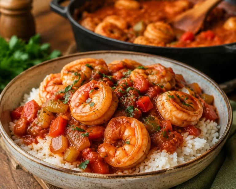 Shrimp Creole