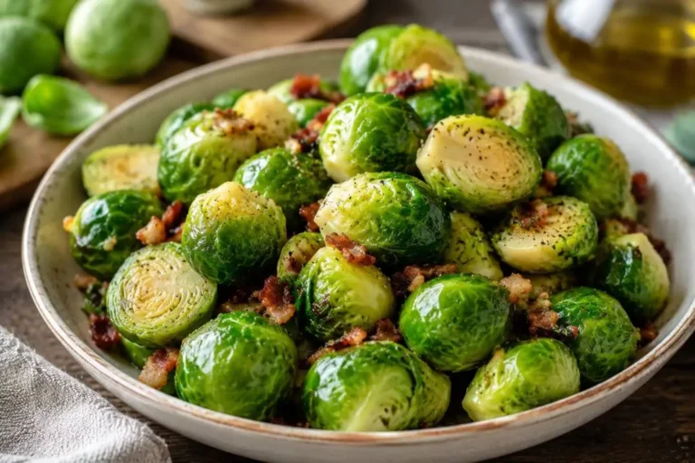 Rosenkohl kochen: So wird er zart, grün und garantiert nicht bitter