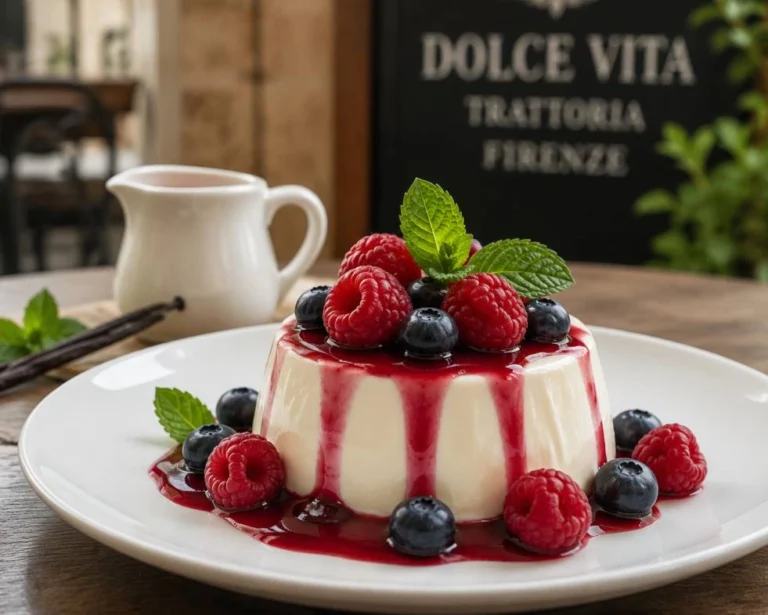 Panna Cotta