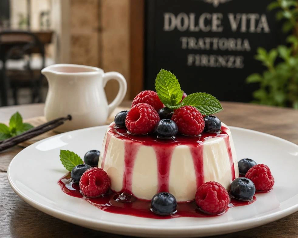 Perfekte Panna Cotta selber machen: Das Rezept, das garantiert gelingt