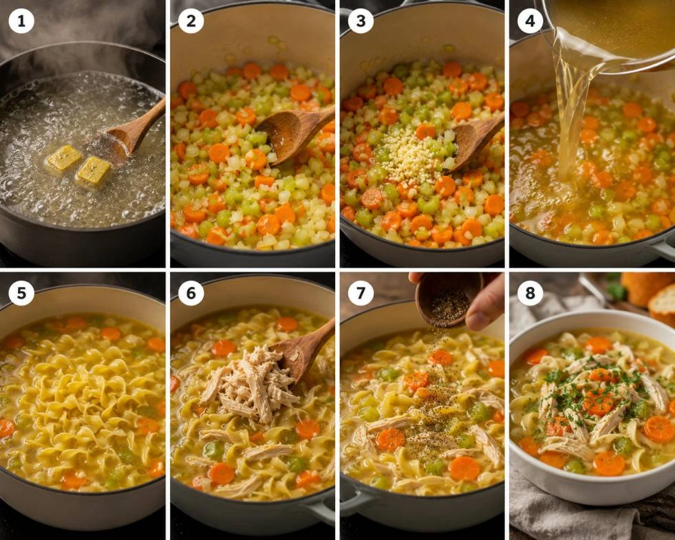 Chicken Bouillon