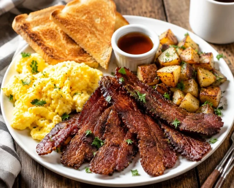 Beef Bacon