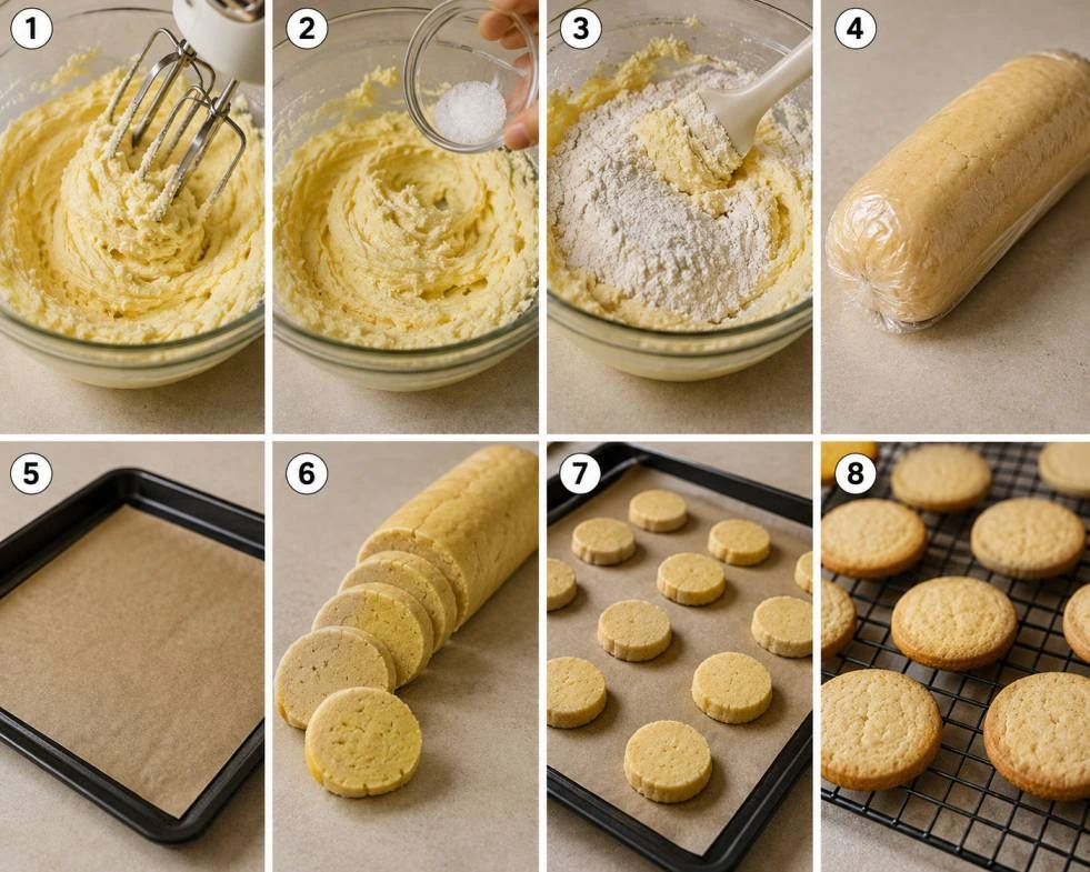 Butter Cookie
