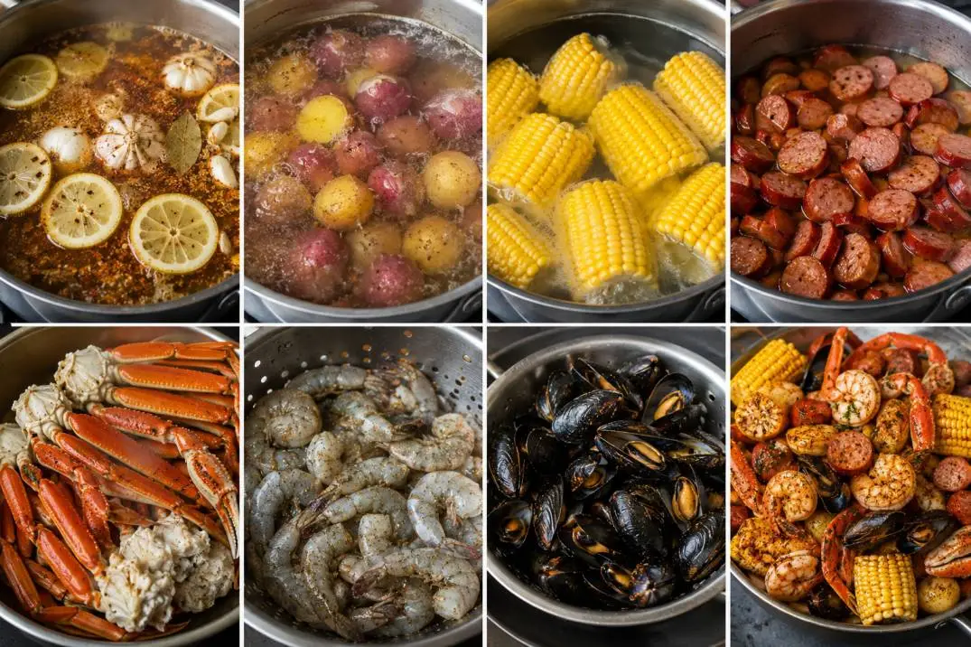 The Ultimate Seafood Boil: A Step-by-Step Guide for Your First Backyard Boil