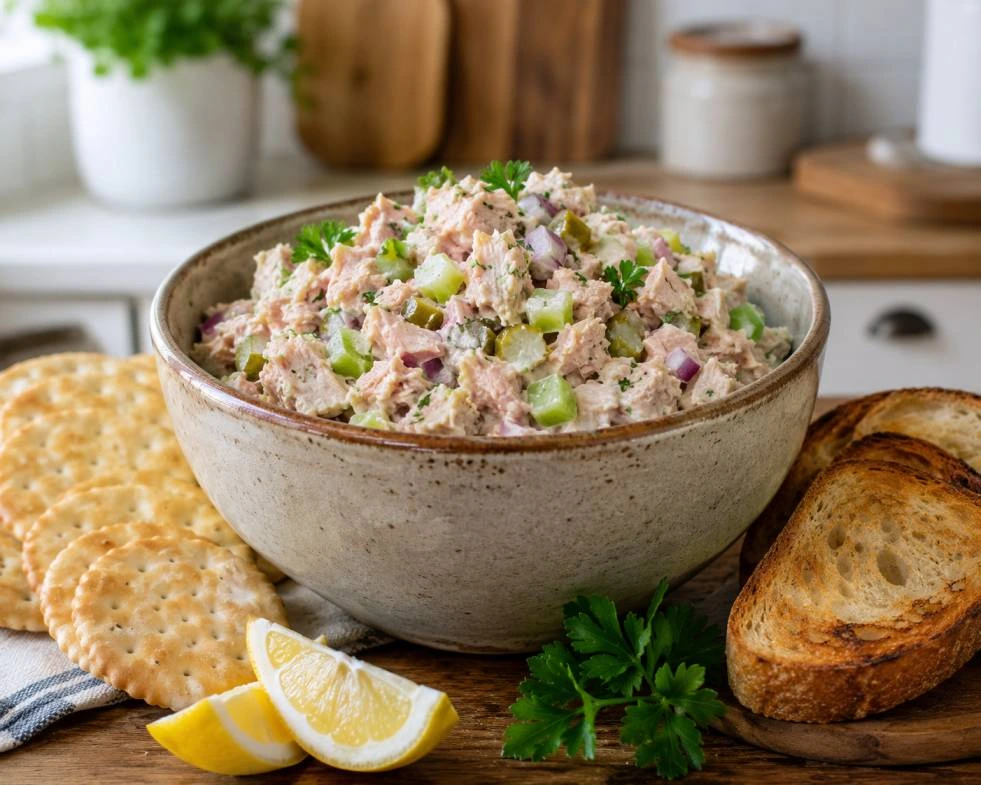 Matthew McConaughey’s Viral Tuna Salad: The Chef’s Guide to Making It Right (And Why Beginners Love It)