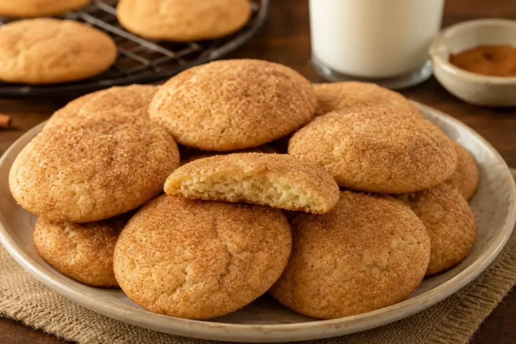 The Easiest Snickerdoodle Recipe You’ll Ever Bake (And Why Most People Get It Wrong)