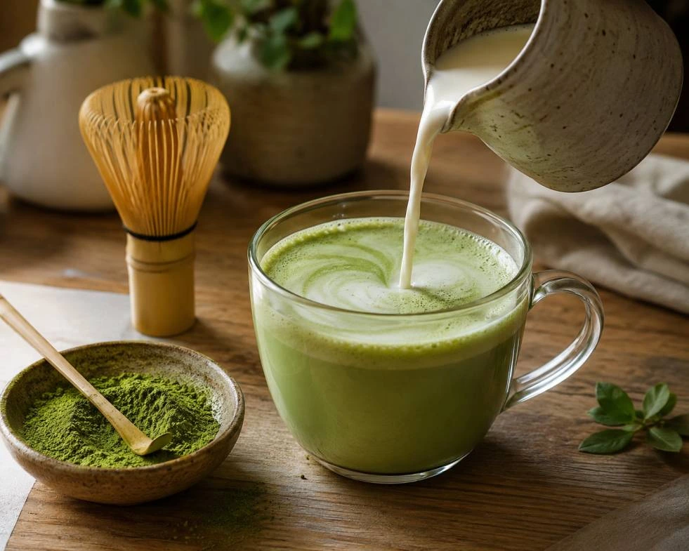 Matcha Latte