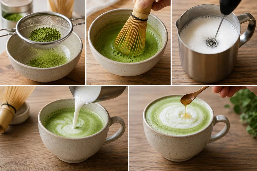 Matcha Latte