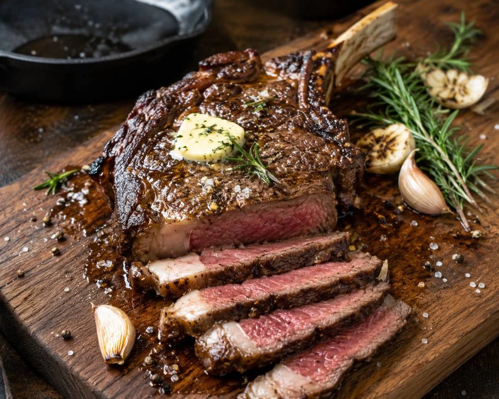 Bone-In Ribeye