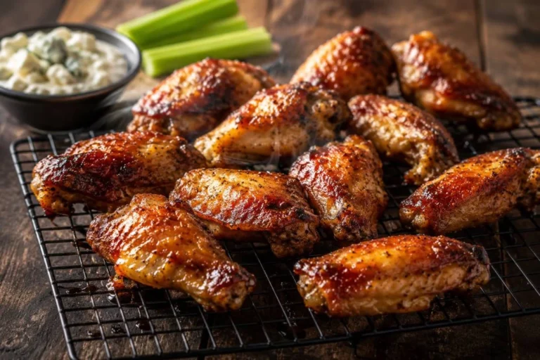 Crispy Chicken Wings