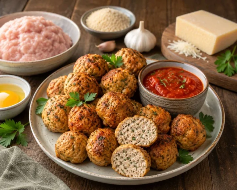 Chicken Meatball
