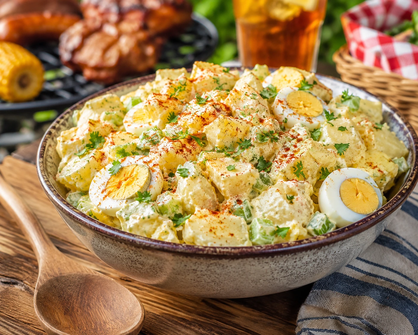The Classic Potato Salad Guide: How to Make It Foolproof (Even If You’ve Never Made One Before)