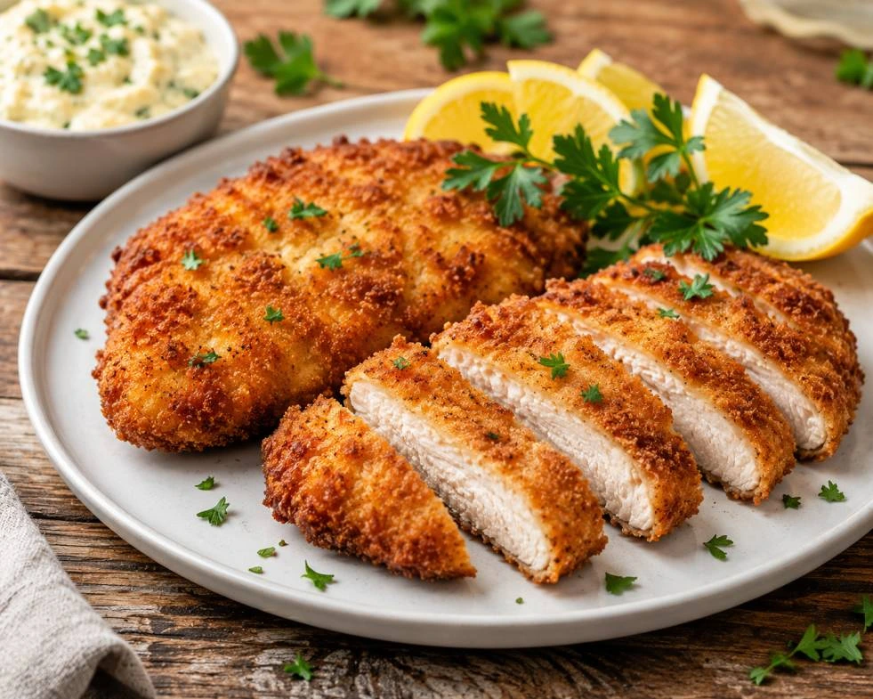 Chicken Cutlet: What It Is and How to Cook It