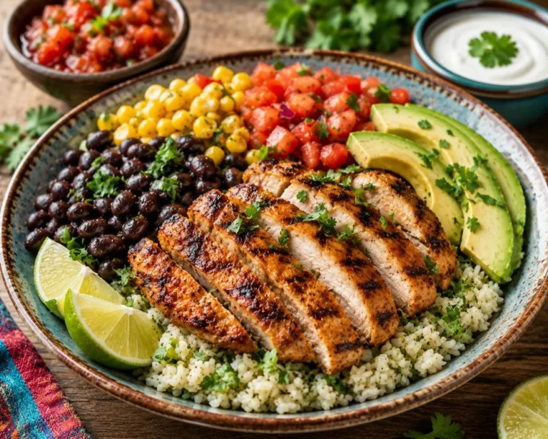 Healthy Chicken Recipes