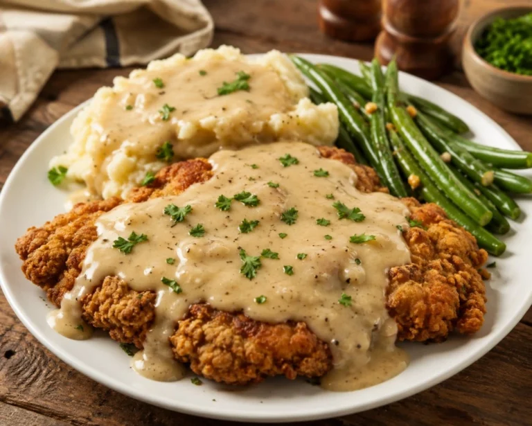 Chicken Fried Steak
