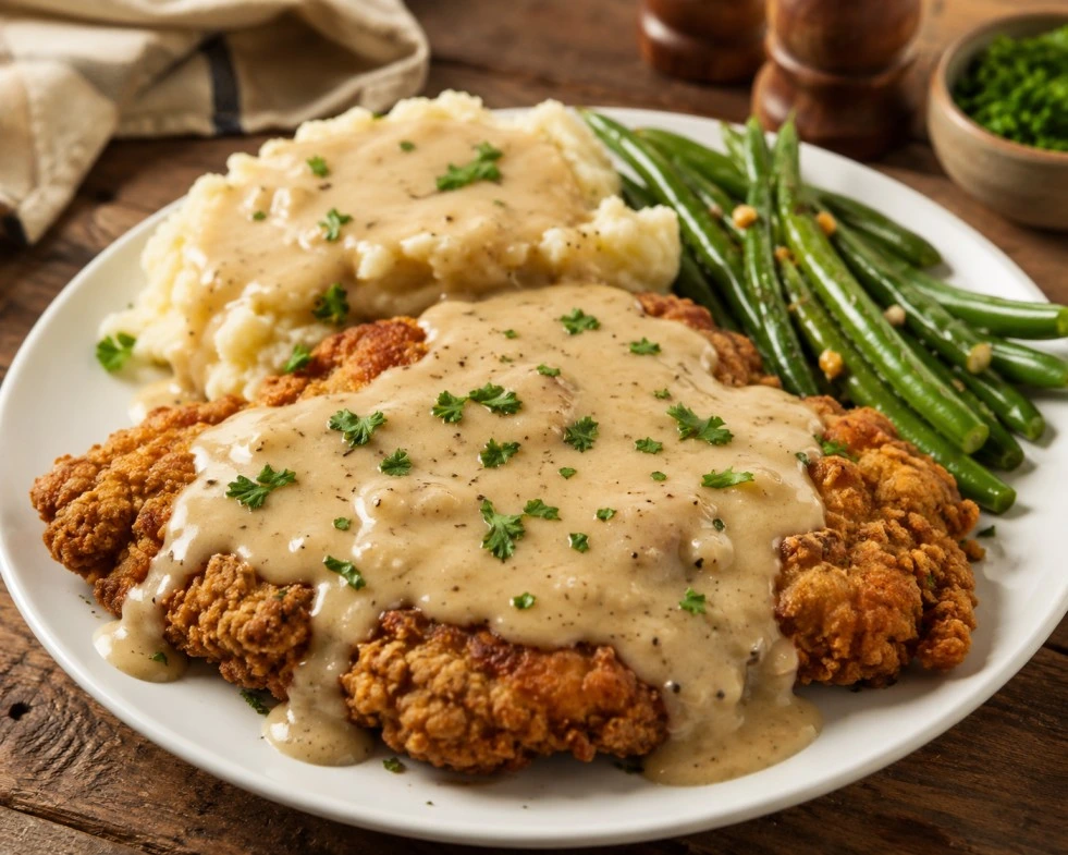 Chicken Fried Steak Recipes: How to Make It at Home