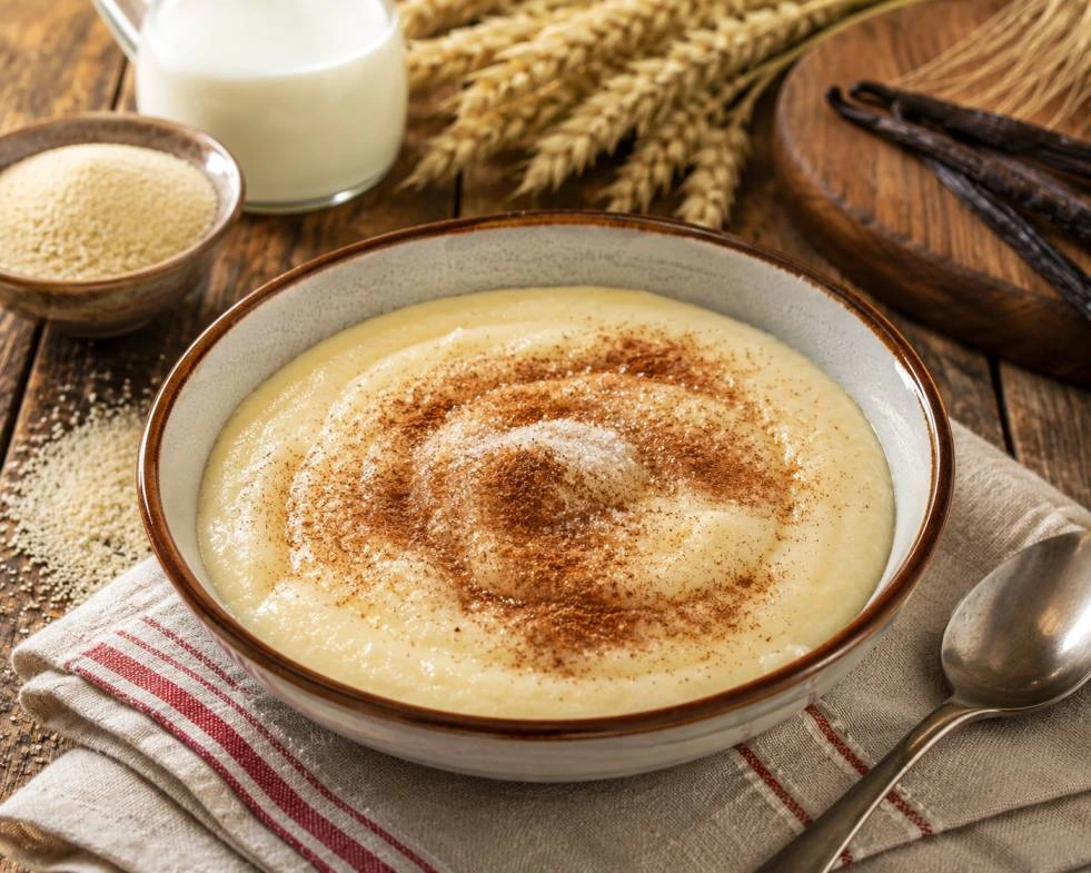 Grießbrei kochen: Das Rezept, das bei mir noch nie schiefgegangen ist