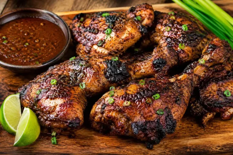 How to Make Jerk Chicken That Actually Tastes Jamaican (Not Just Smoky-Sweet)