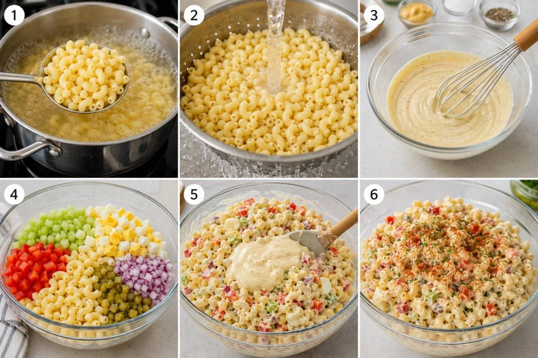 Macaroni Salad