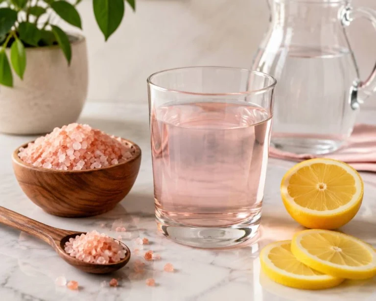 Pink Salt Trick