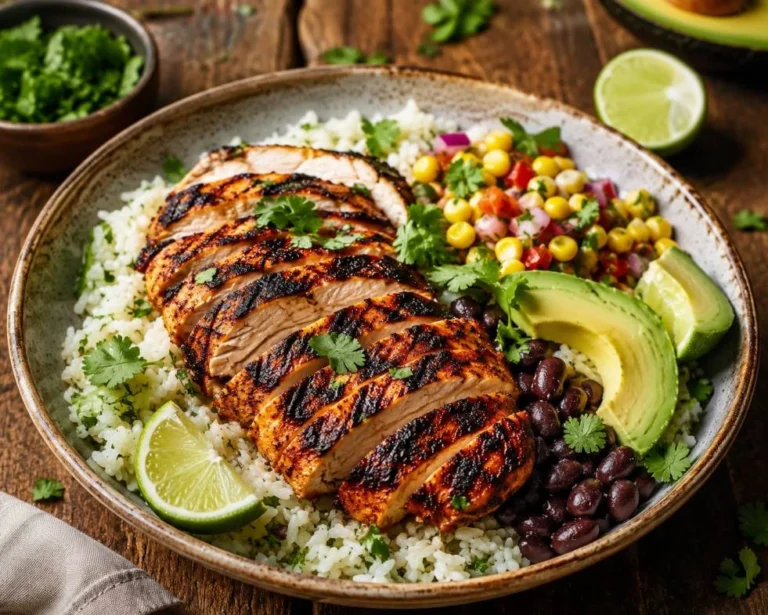 Chipotle’s Chicken