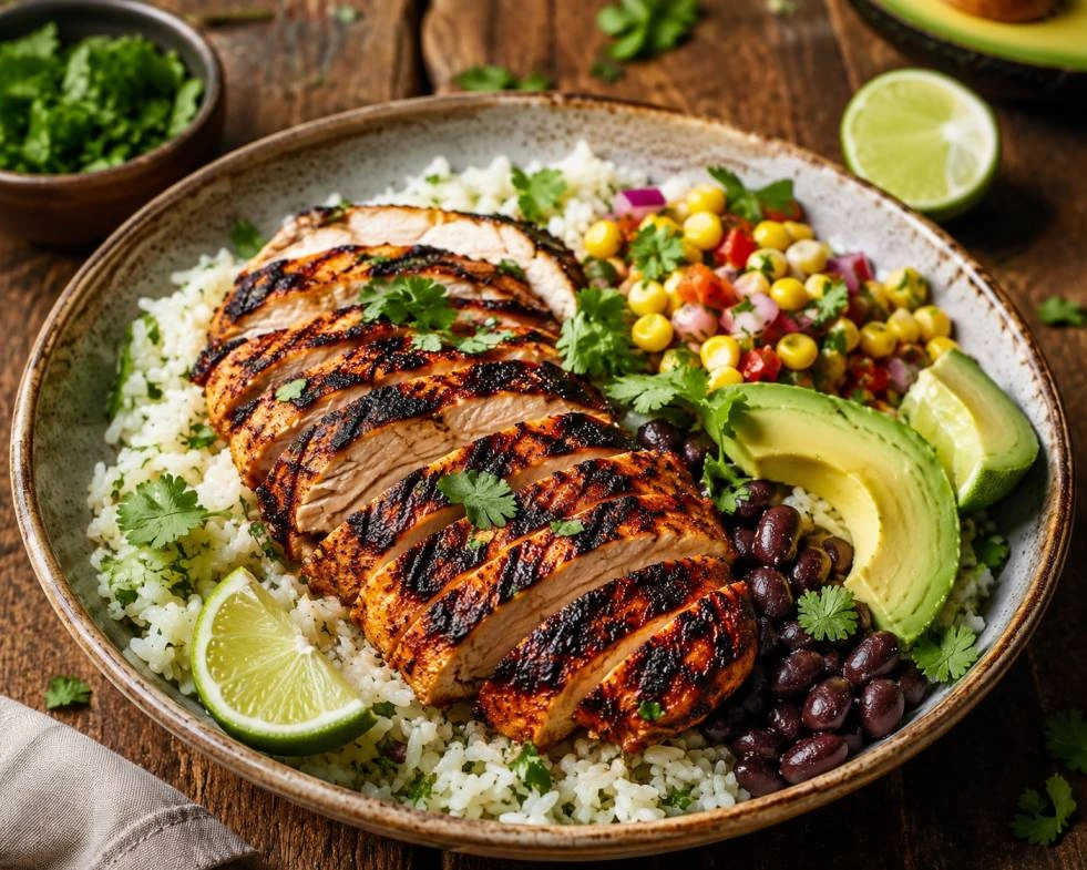 The Real Secret Behind Chipotle’s Chicken (And How to Make It at Home Tonight)
