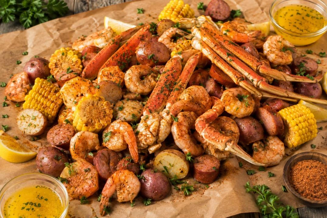 Seafood Boil