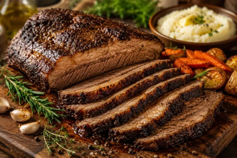 Brisket in the Oven